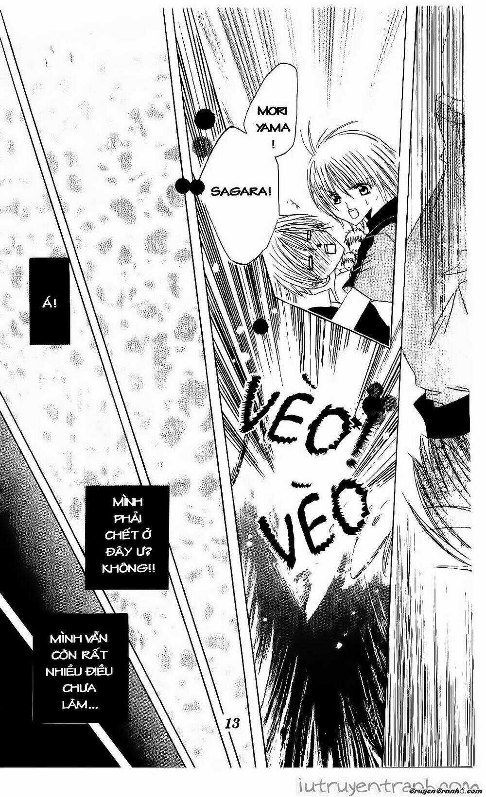 Get Love - Chapter 29 - Trang 12