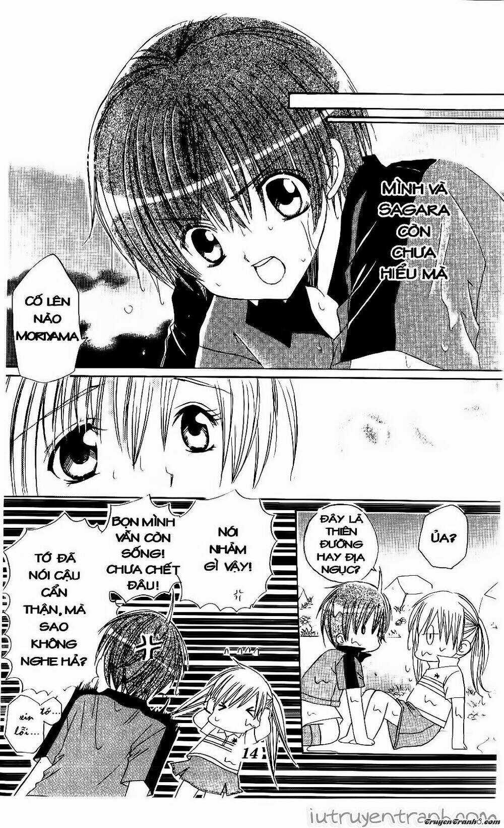 Get Love - Chapter 29 - Trang 13