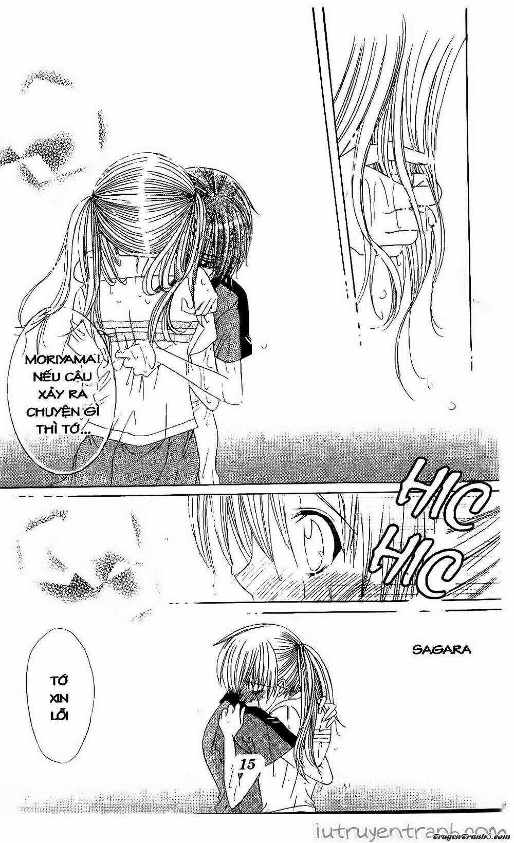 Get Love - Chapter 29 - Trang 14