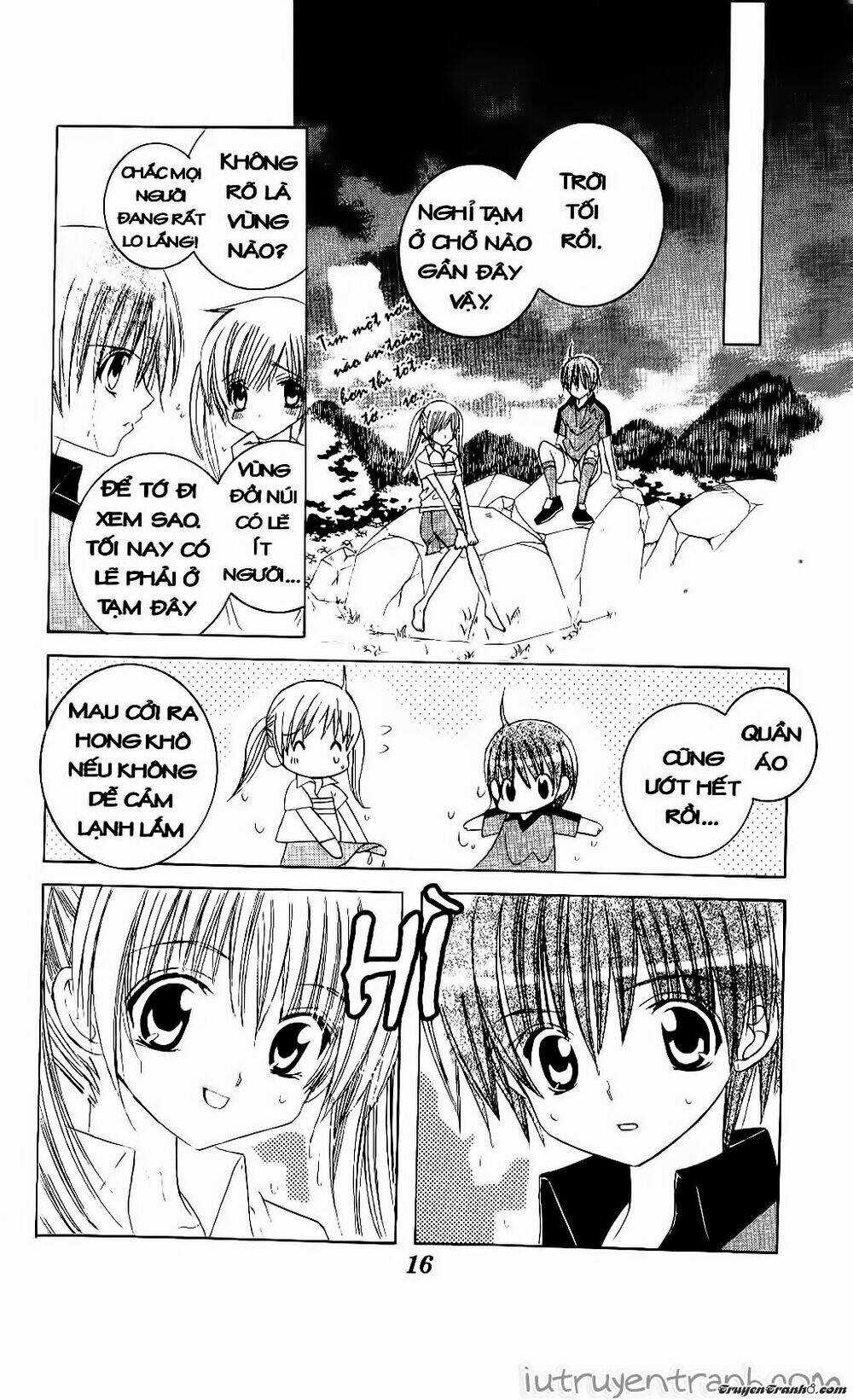 Get Love - Chapter 29 - Trang 15