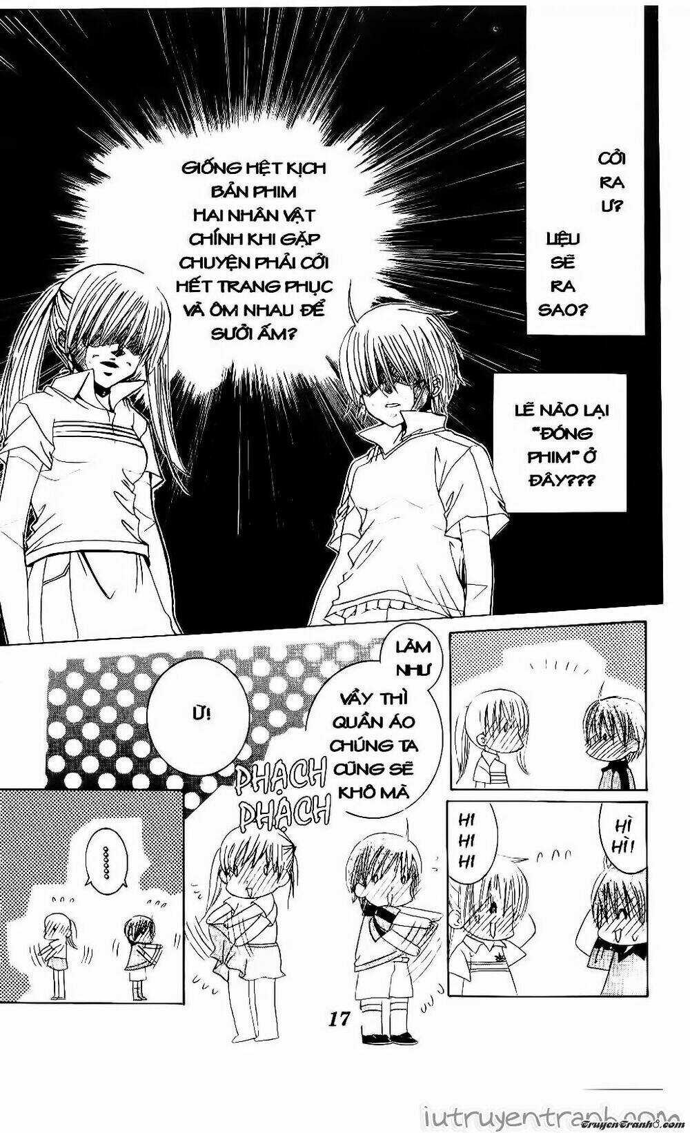 Get Love - Chapter 29 - Trang 16