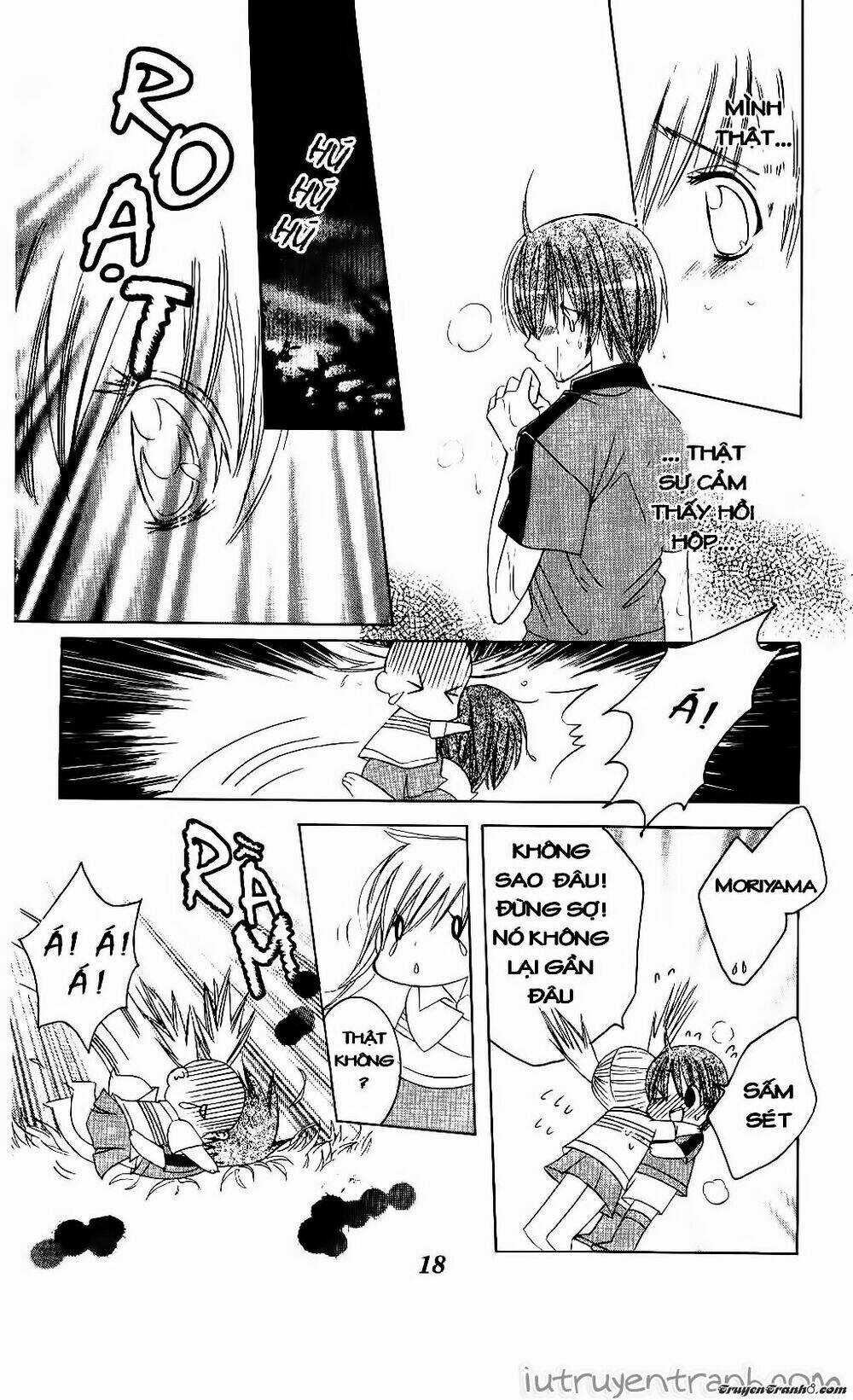 Get Love - Chapter 29 - Trang 17