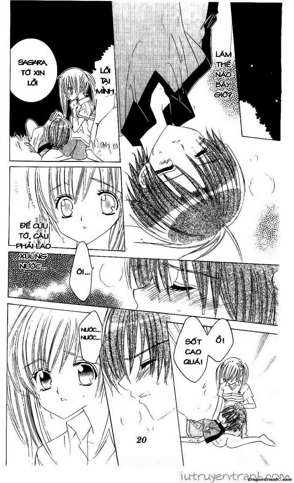 Get Love - Chapter 29 - Trang 19