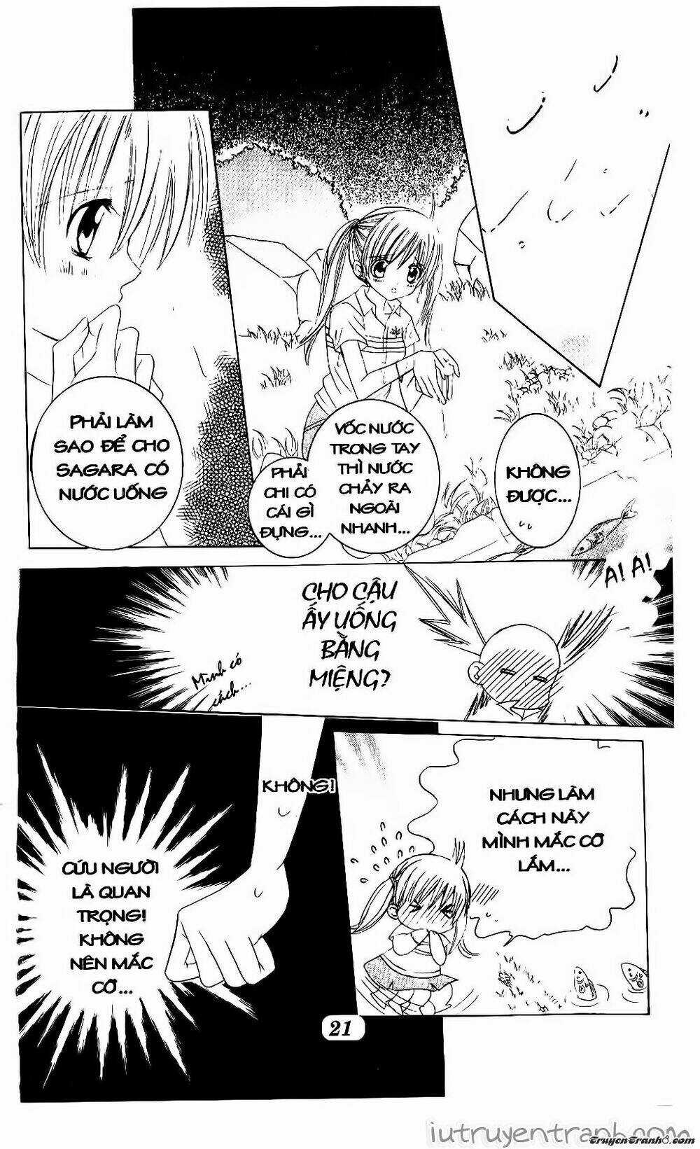 Get Love - Chapter 29 - Trang 20