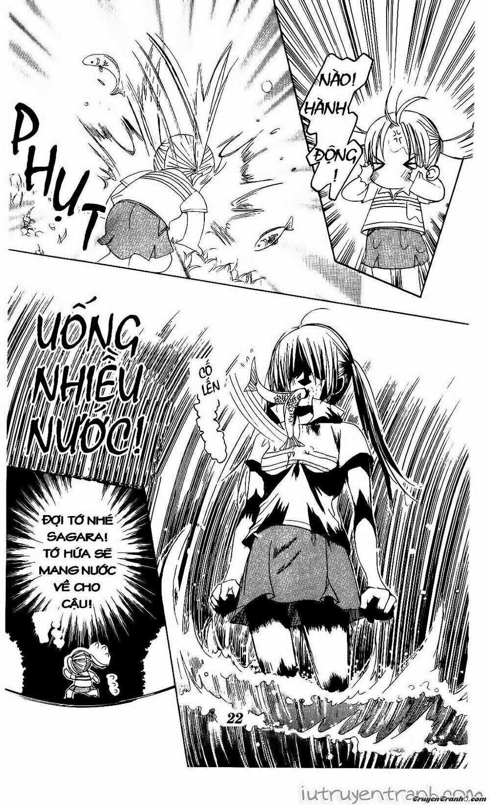 Get Love - Chapter 29 - Trang 21