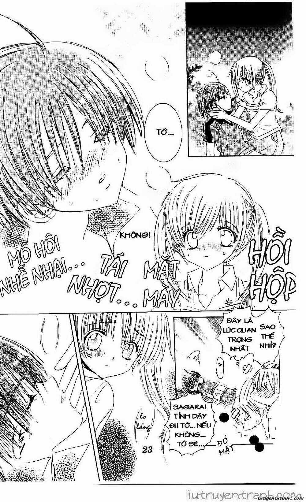 Get Love - Chapter 29 - Trang 22