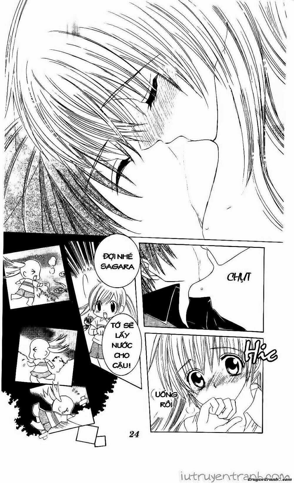 Get Love - Chapter 29 - Trang 23