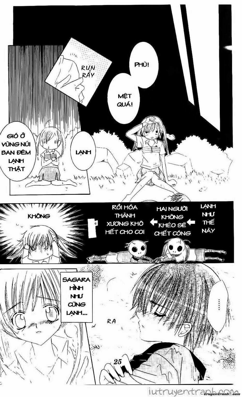 Get Love - Chapter 29 - Trang 24