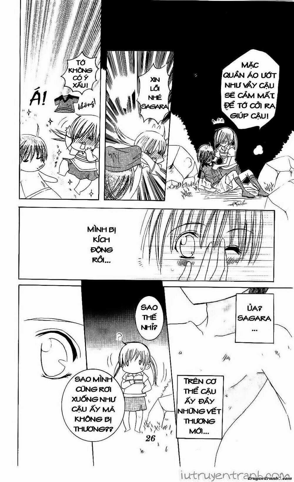 Get Love - Chapter 29 - Trang 25