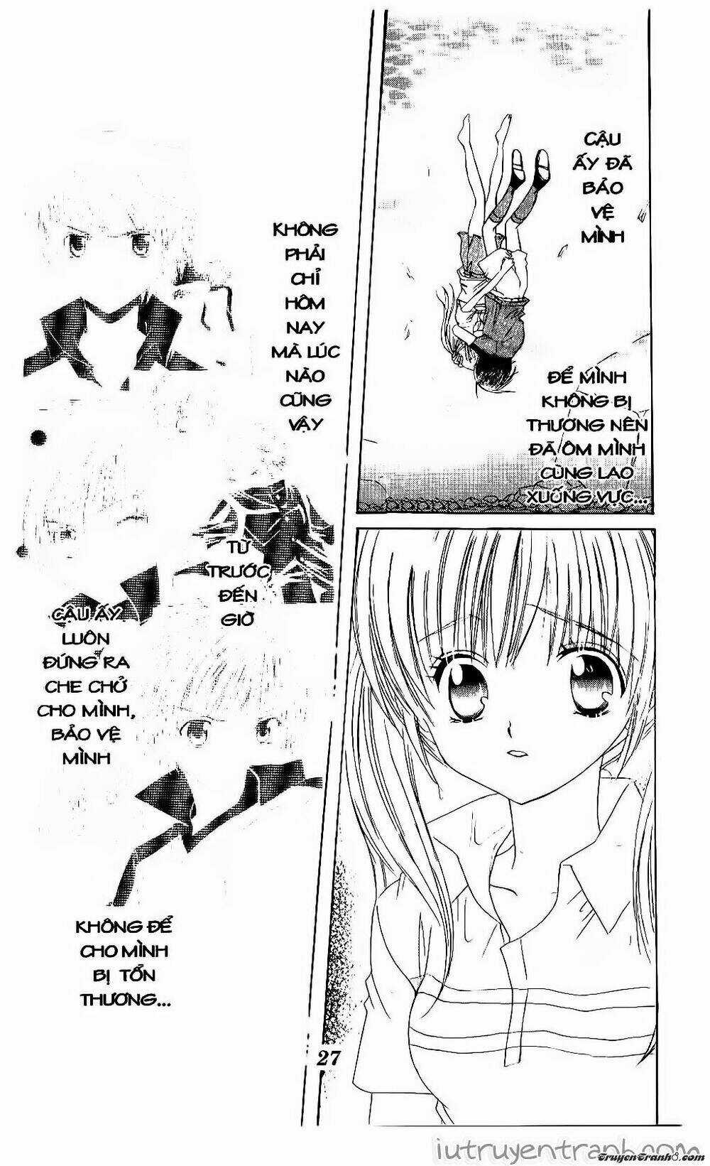 Get Love - Chapter 29 - Trang 26