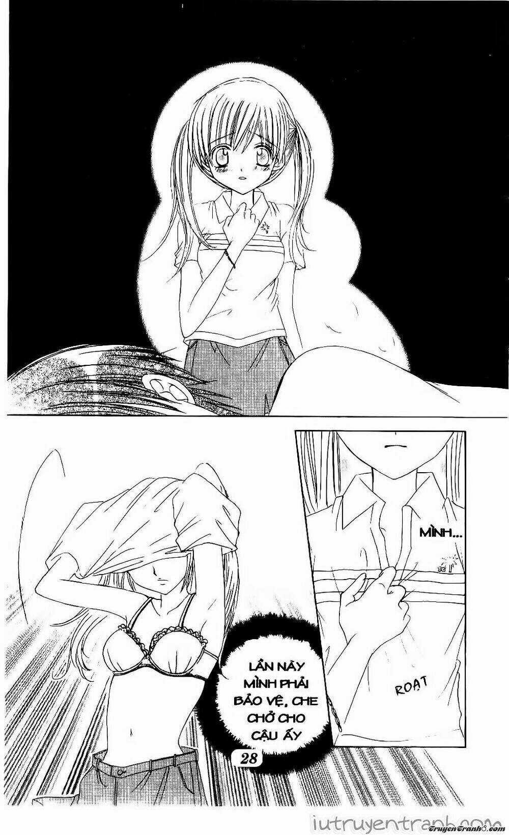 Get Love - Chapter 29 - Trang 27