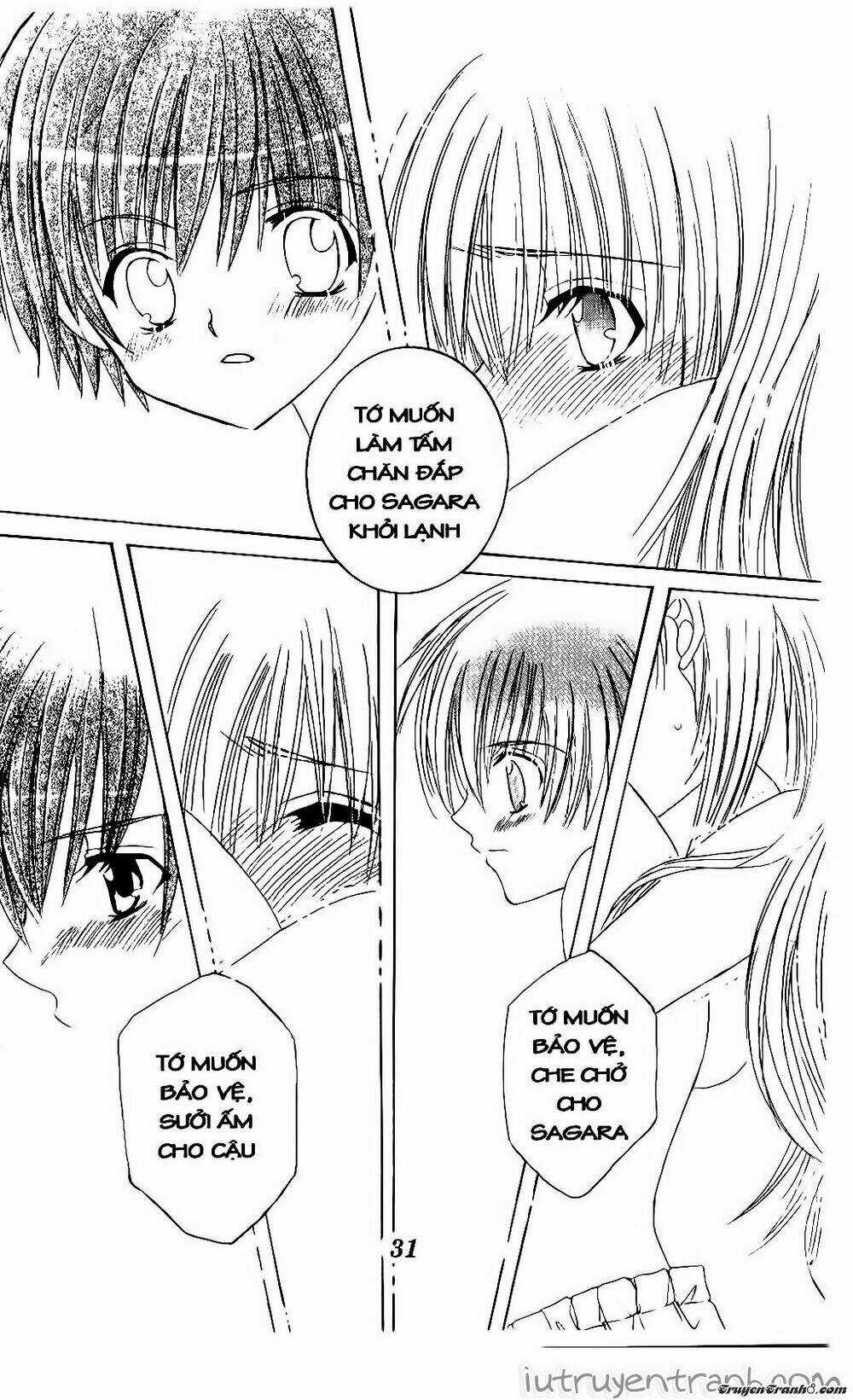 Get Love - Chapter 29 - Trang 30