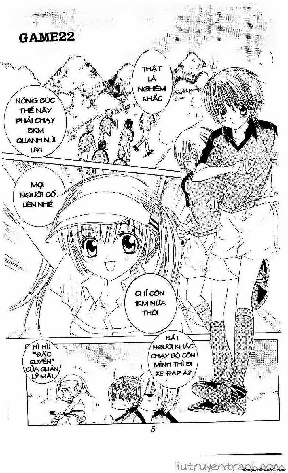 Get Love - Chapter 29 - Trang 4