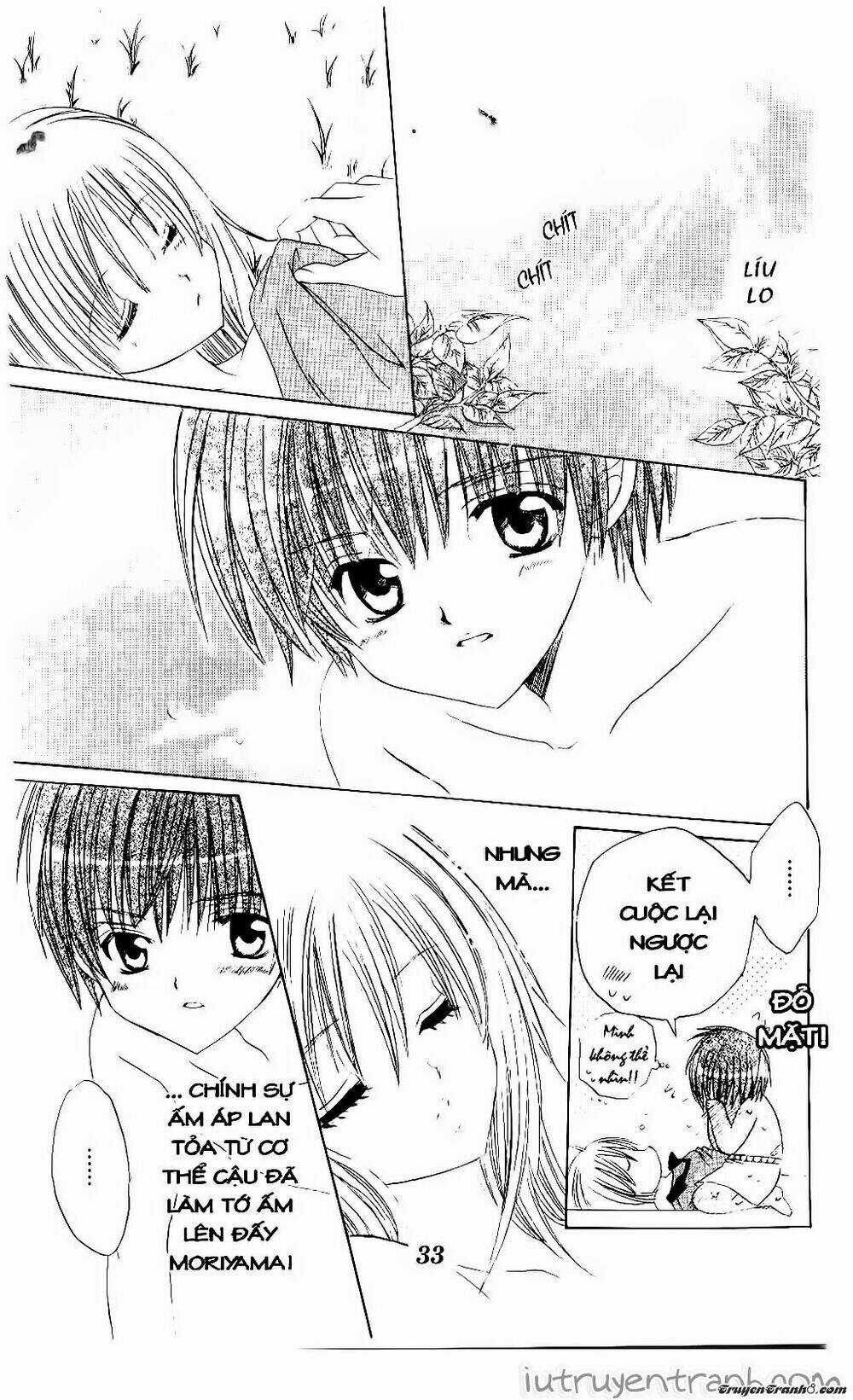 Get Love - Chapter 29 - Trang 32