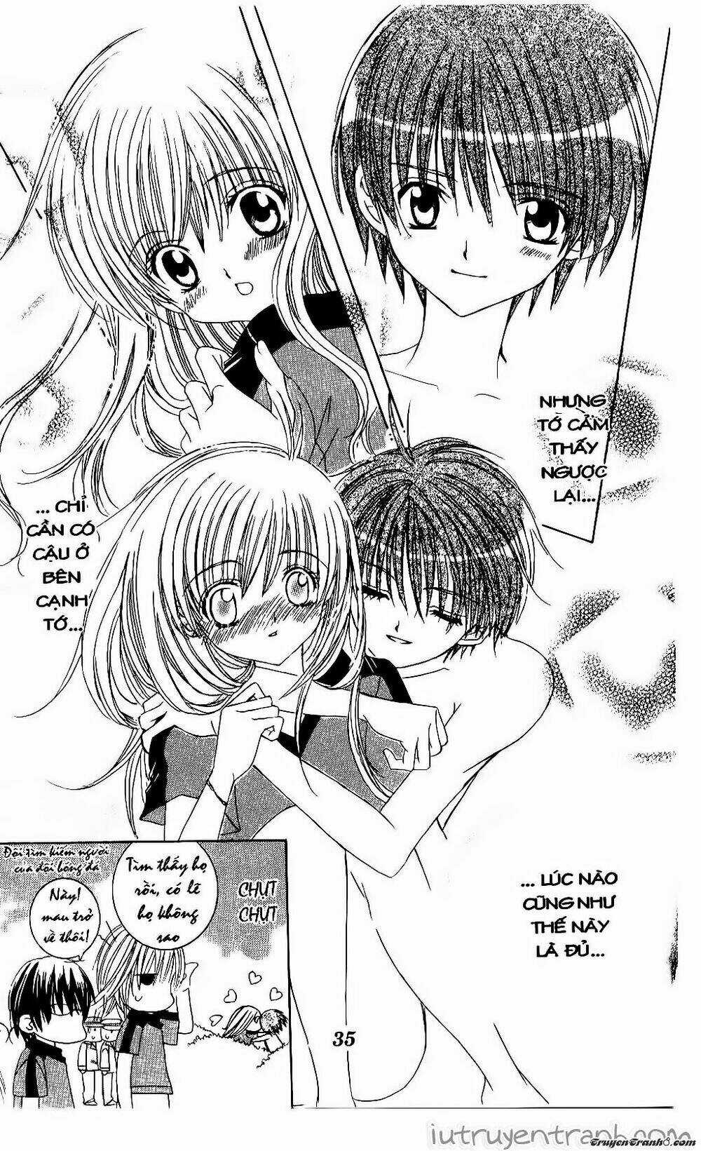 Get Love - Chapter 29 - Trang 34