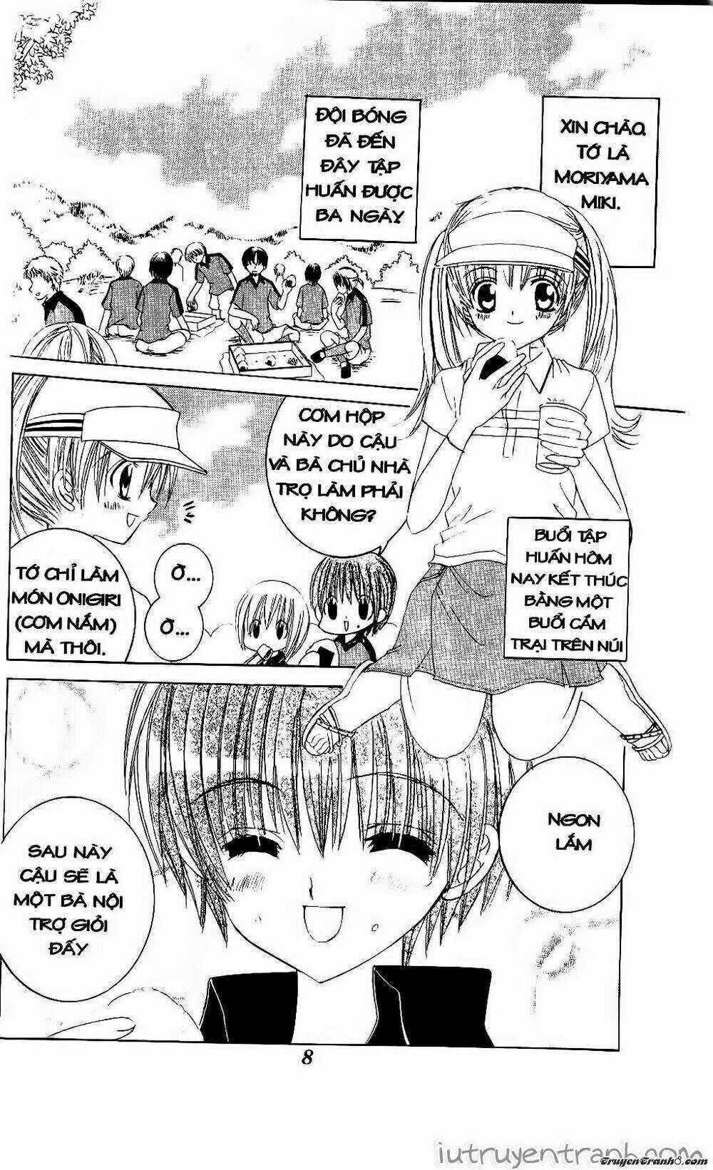 Get Love - Chapter 29 - Trang 7