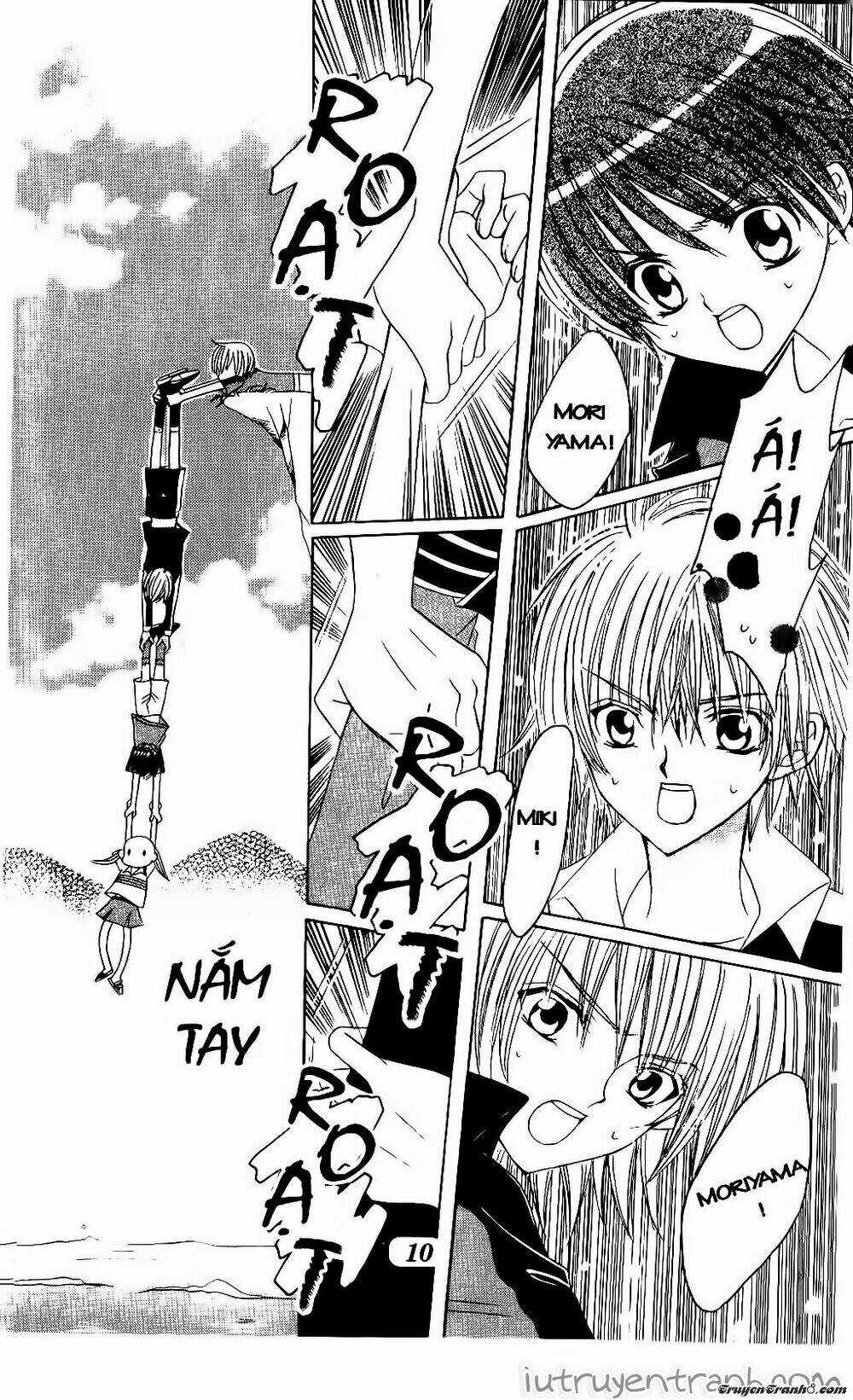 Get Love - Chapter 29 - Trang 8