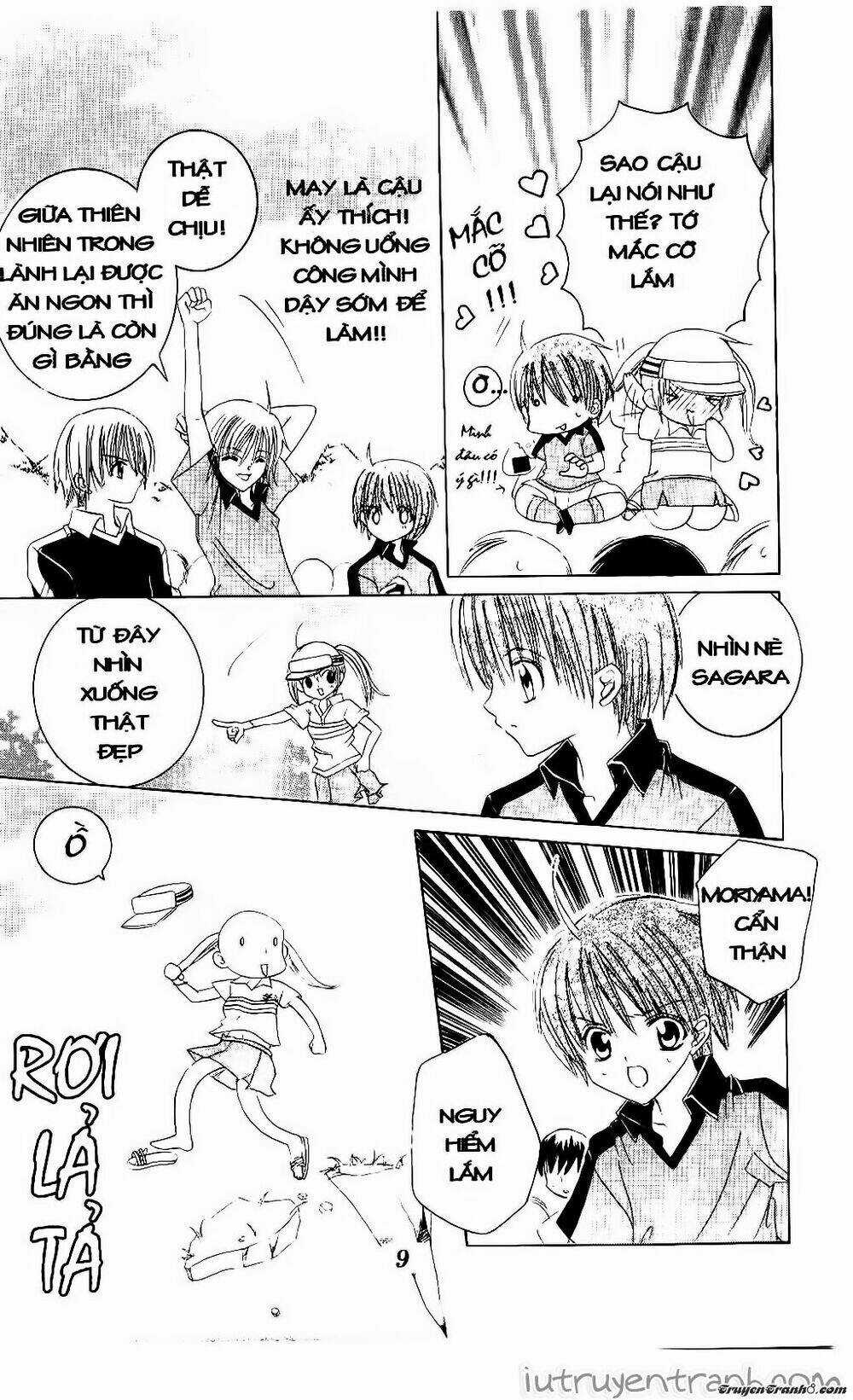 Get Love - Chapter 29 - Trang 9