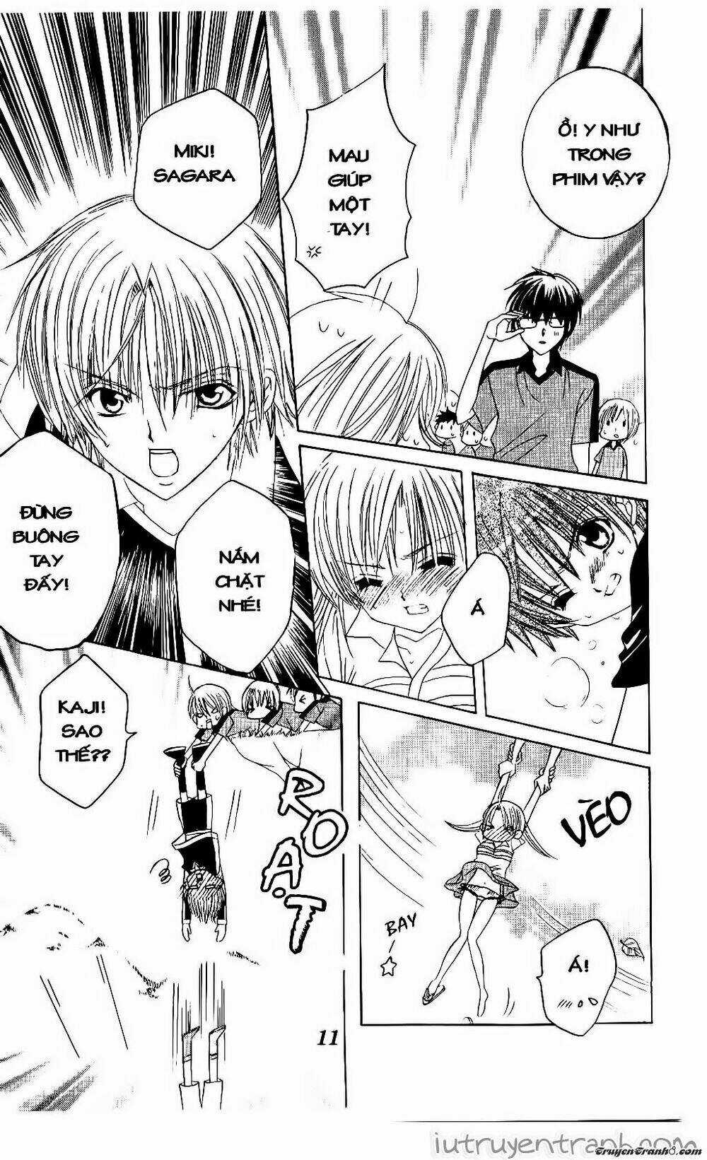 Get Love - Chapter 29 - Trang 10