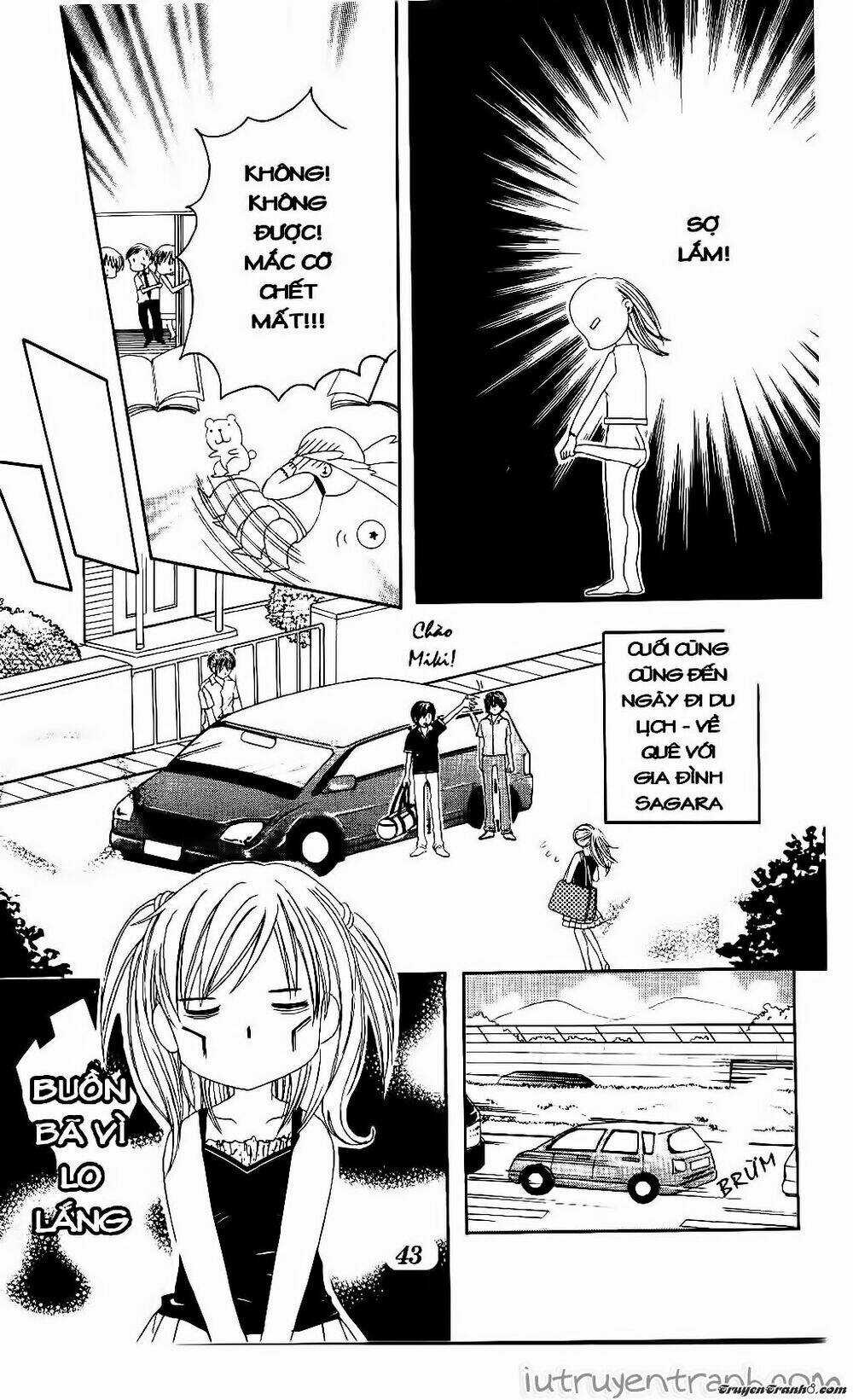 Get Love - Chapter 30 - Trang 11