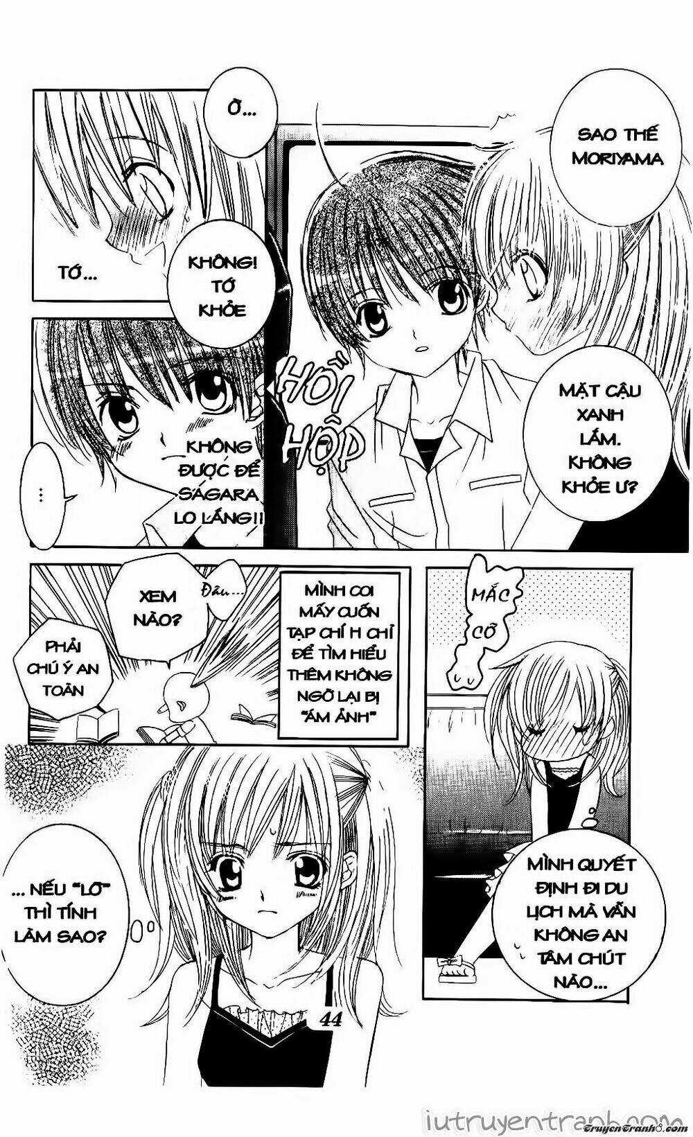 Get Love - Chapter 30 - Trang 12