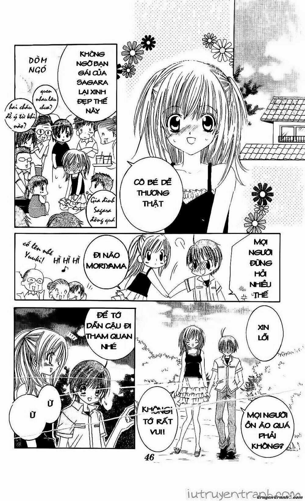 Get Love - Chapter 30 - Trang 14