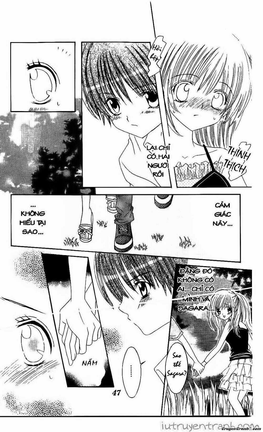 Get Love - Chapter 30 - Trang 15