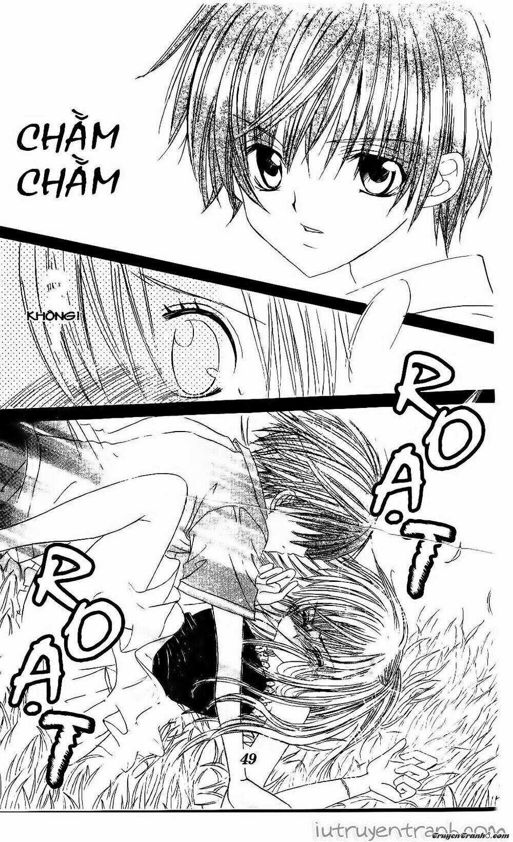 Get Love - Chapter 30 - Trang 17