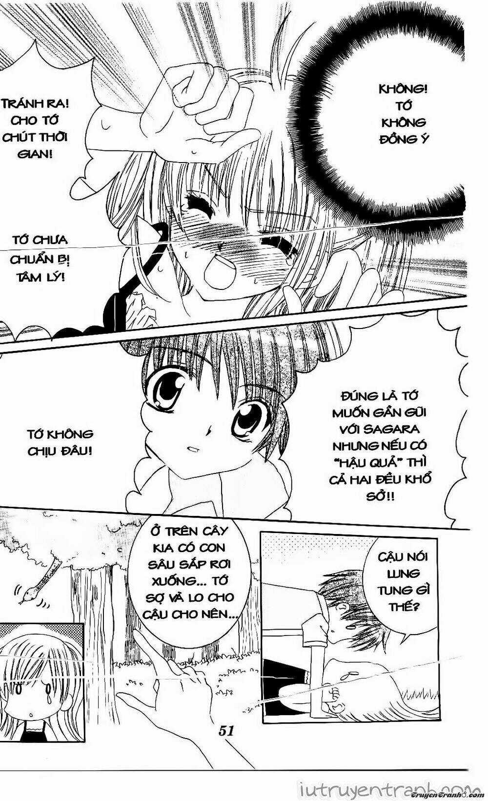 Get Love - Chapter 30 - Trang 19