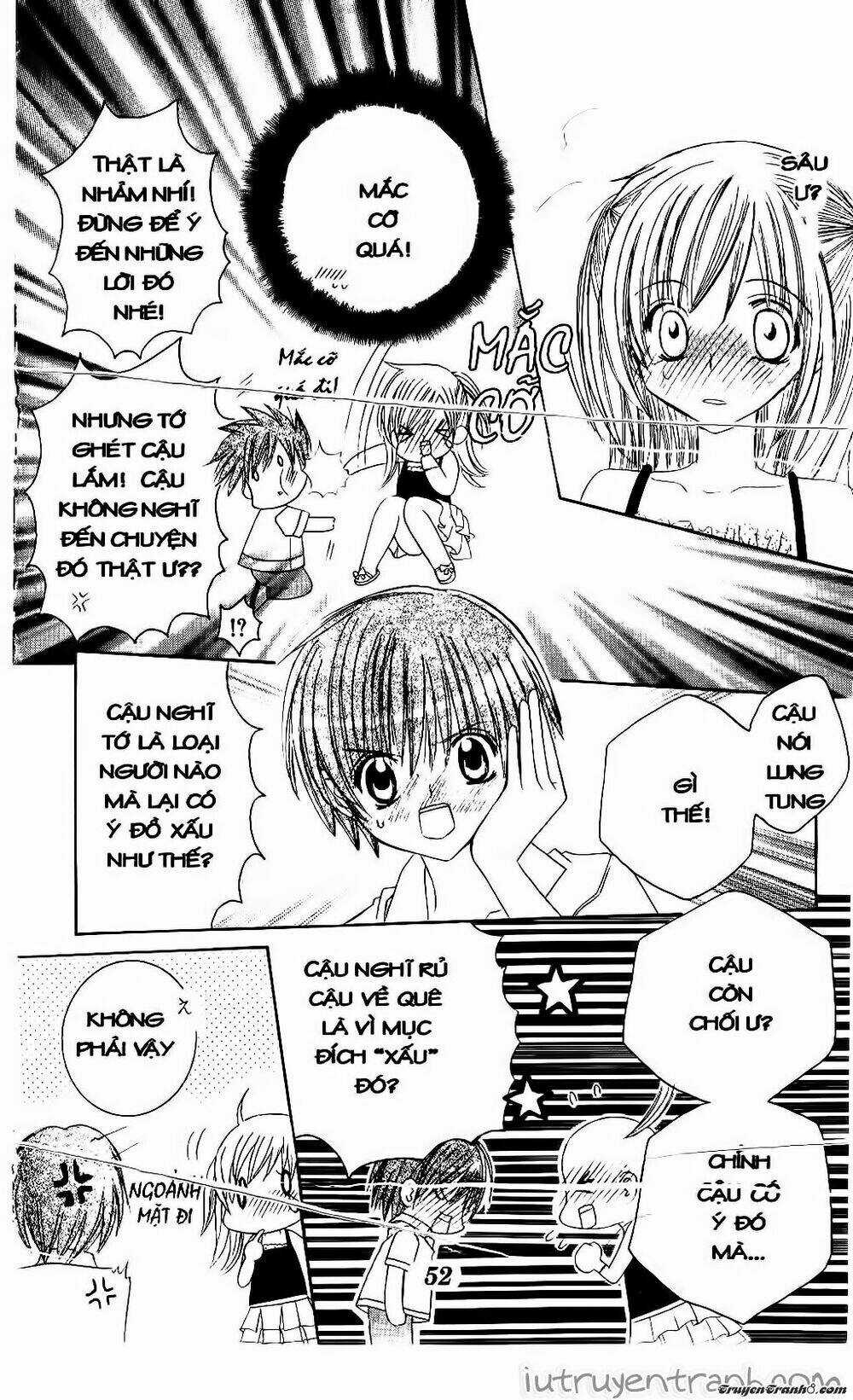 Get Love - Chapter 30 - Trang 20