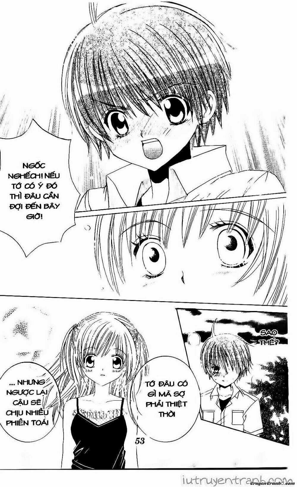 Get Love - Chapter 30 - Trang 21