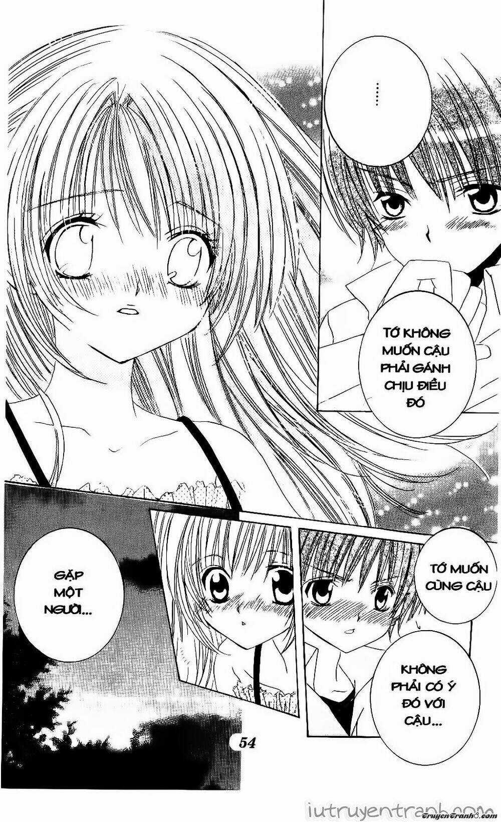 Get Love - Chapter 30 - Trang 22