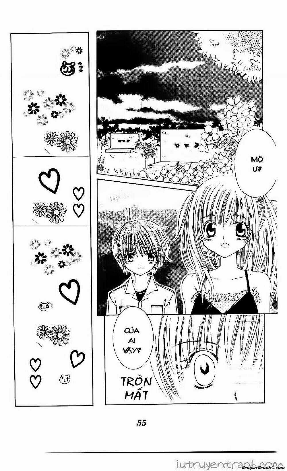 Get Love - Chapter 30 - Trang 23