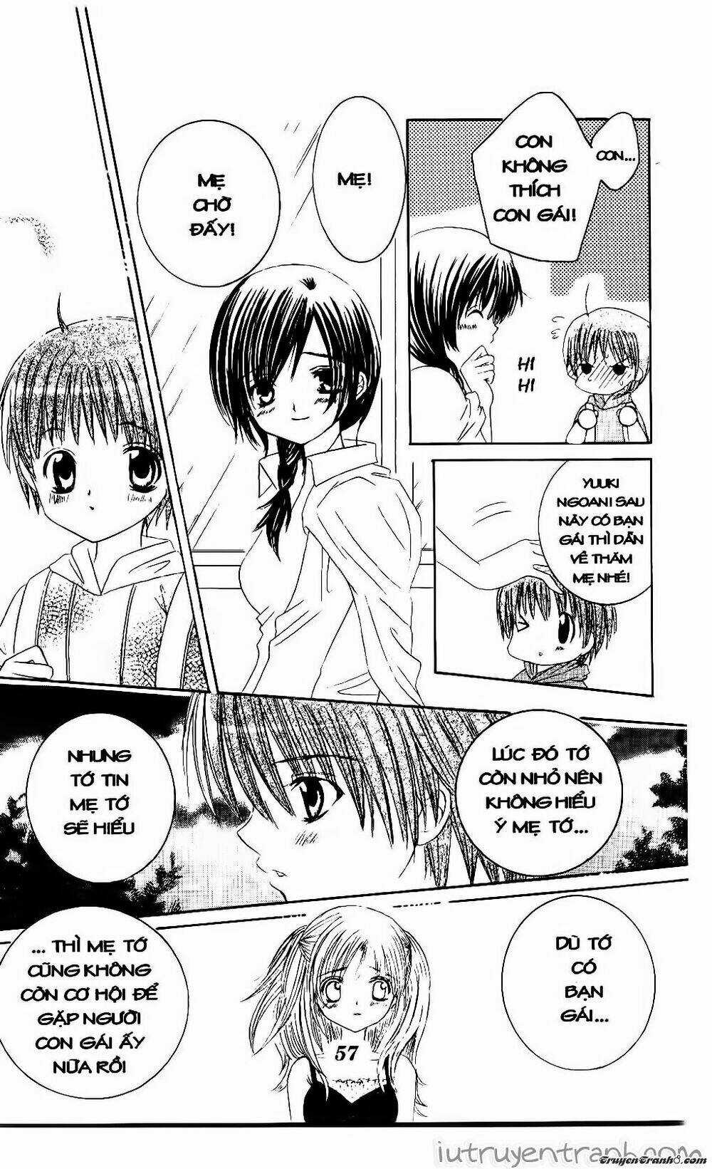 Get Love - Chapter 30 - Trang 25