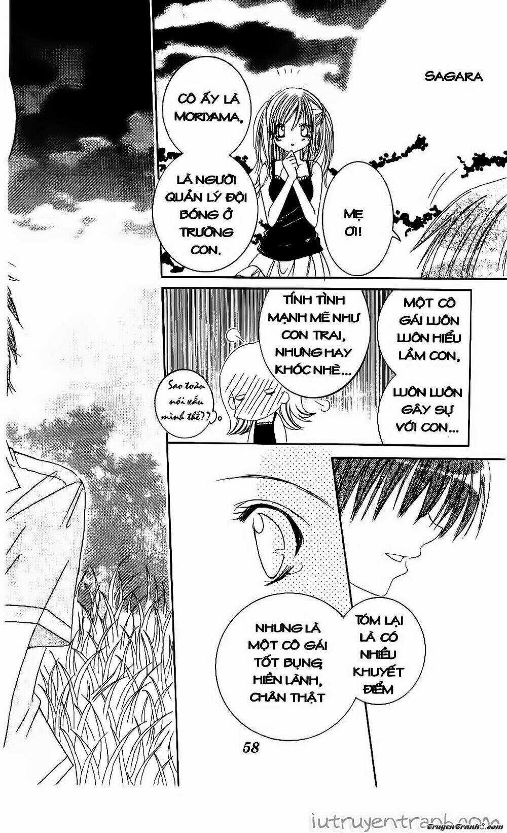 Get Love - Chapter 30 - Trang 26