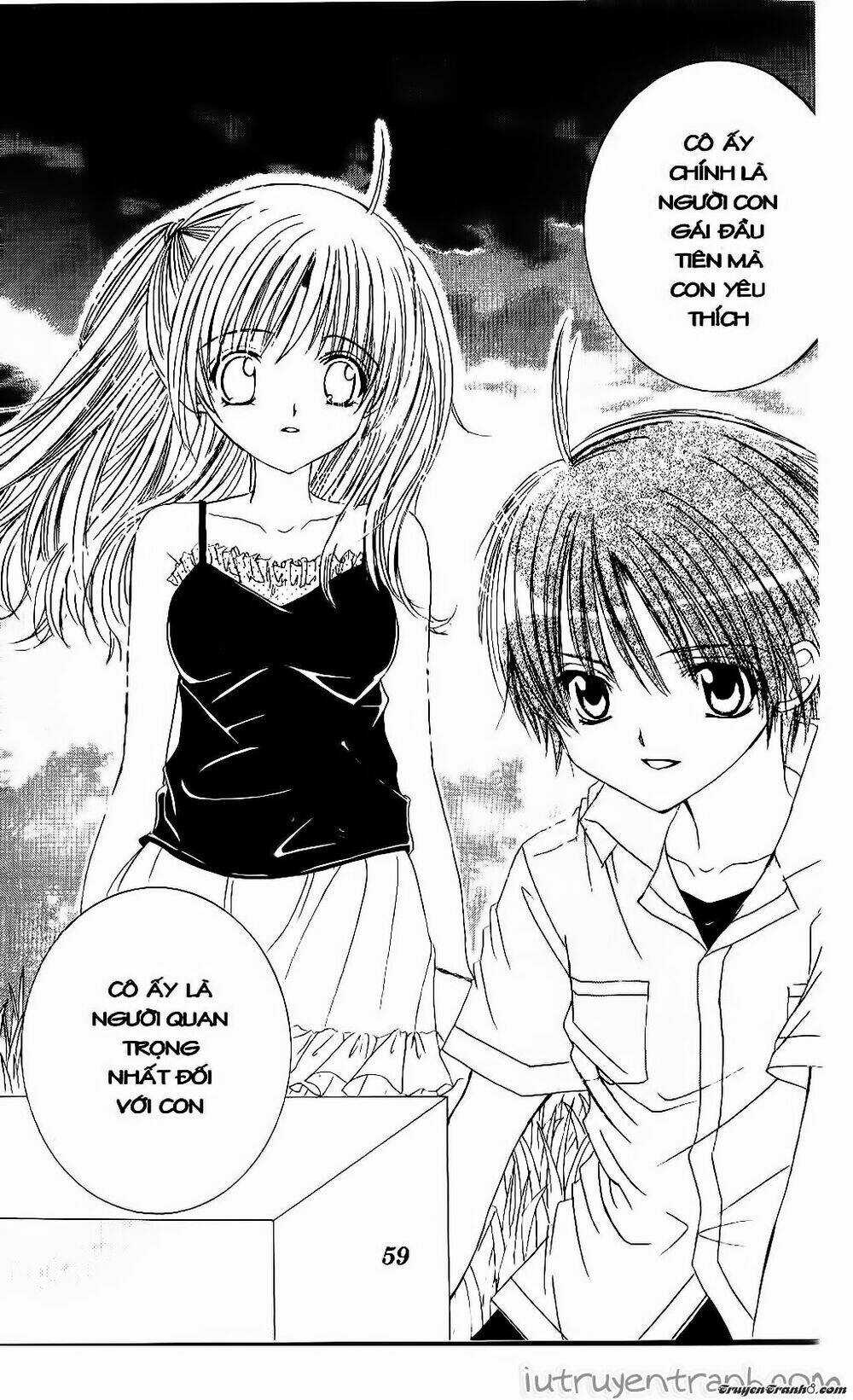 Get Love - Chapter 30 - Trang 27