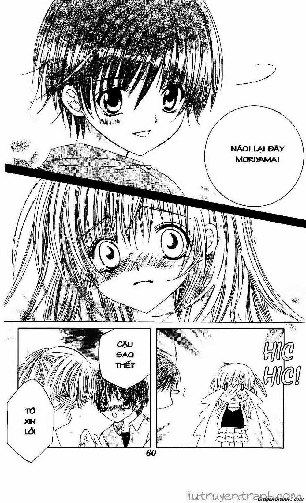 Get Love - Chapter 30 - Trang 28