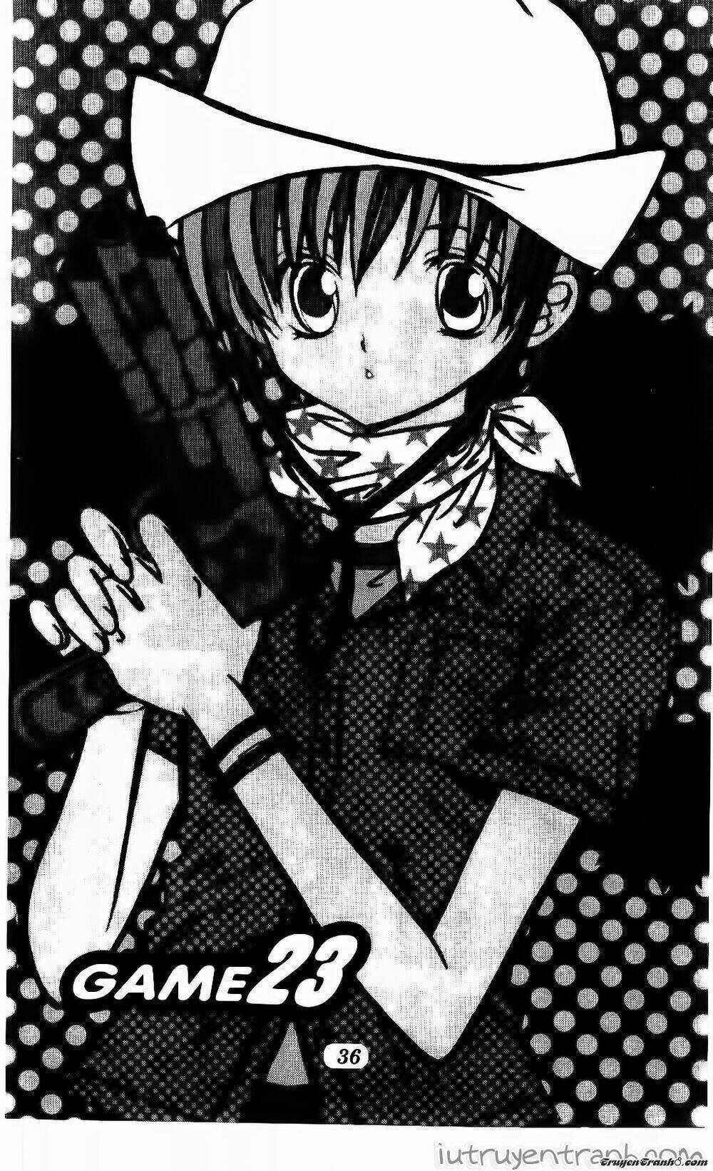 Get Love - Chapter 30 - Trang 4