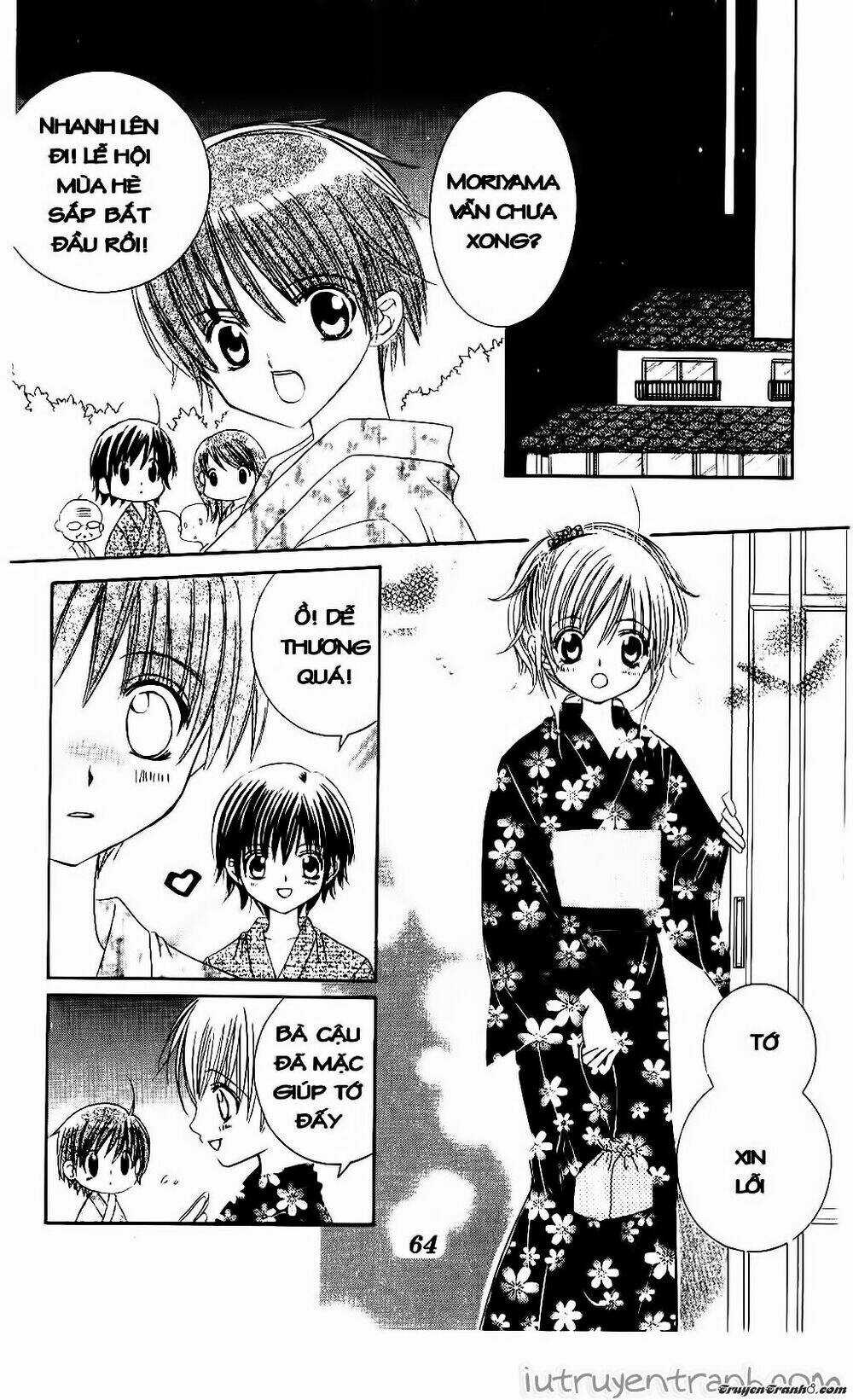 Get Love - Chapter 30 - Trang 32