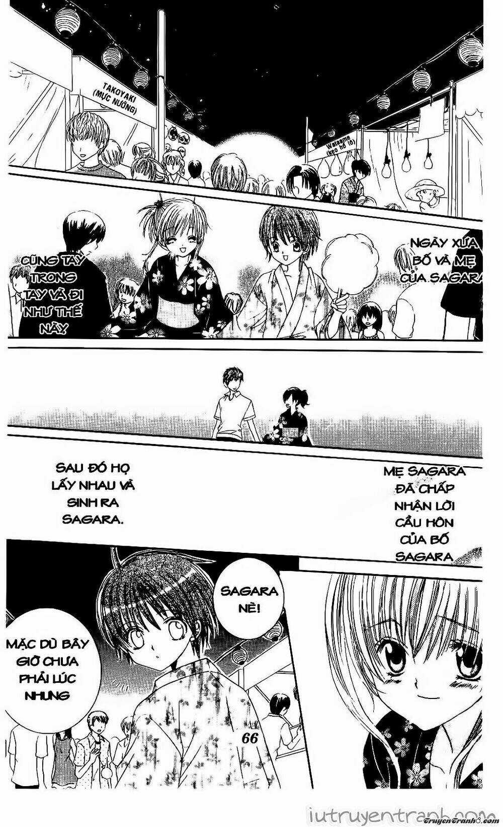 Get Love - Chapter 30 - Trang 34