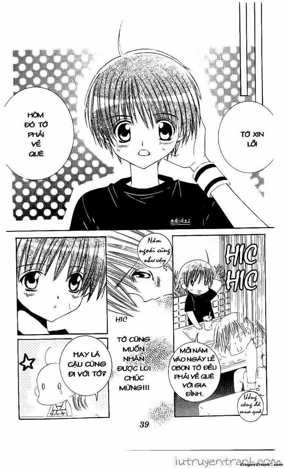 Get Love - Chapter 30 - Trang 7