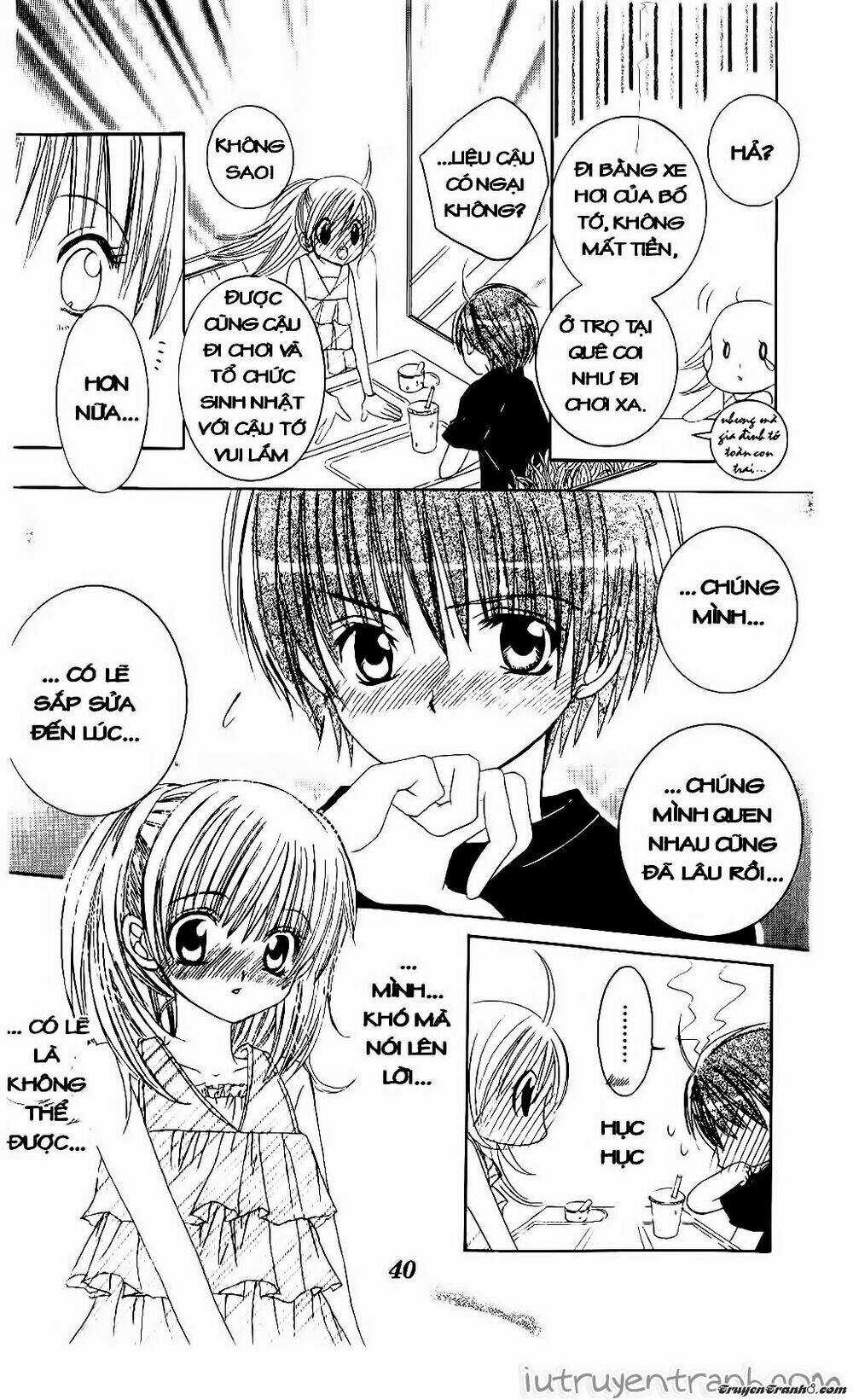 Get Love - Chapter 30 - Trang 8