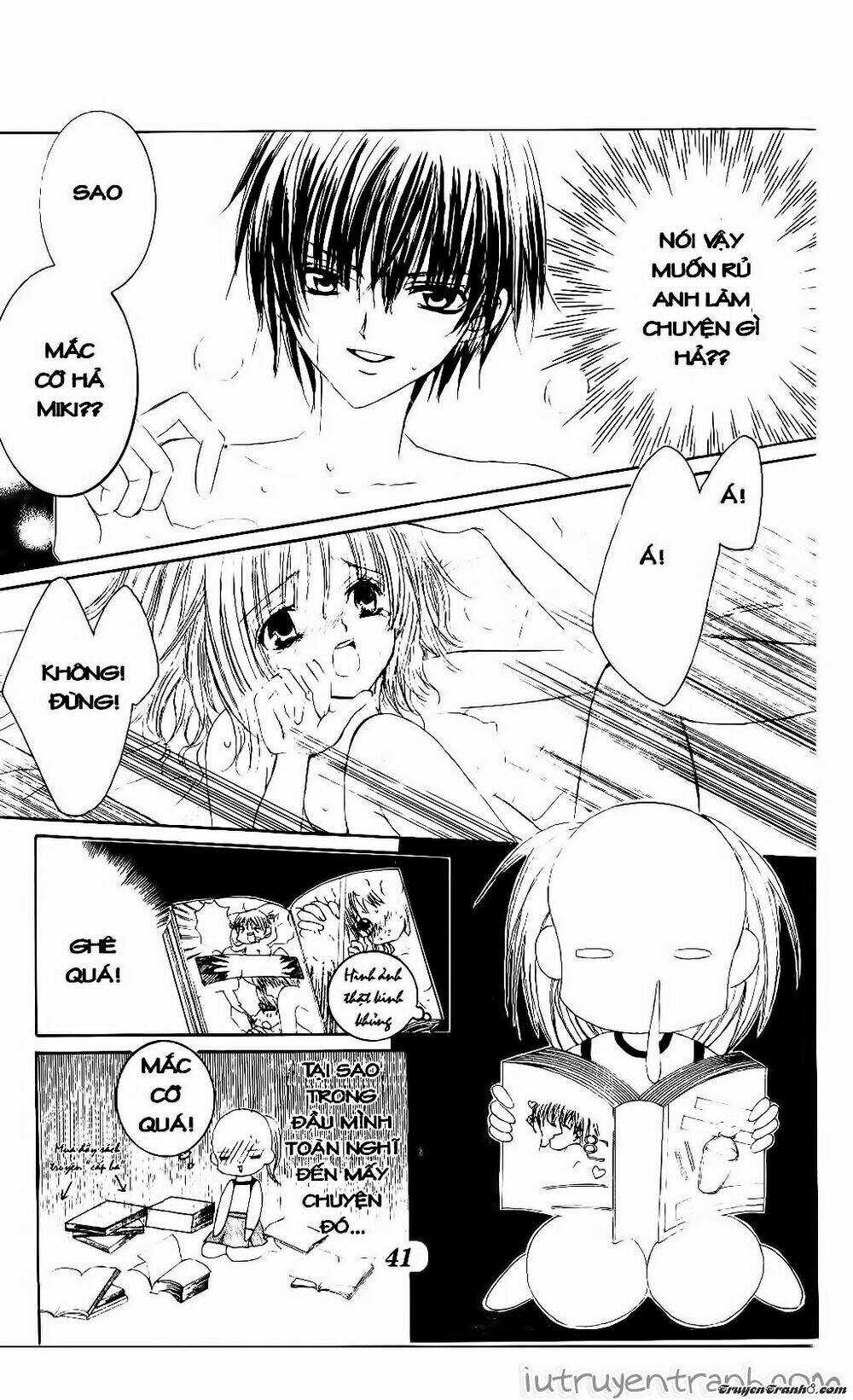 Get Love - Chapter 30 - Trang 9