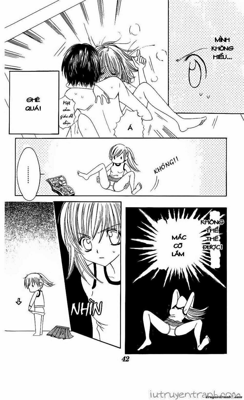 Get Love - Chapter 30 - Trang 10