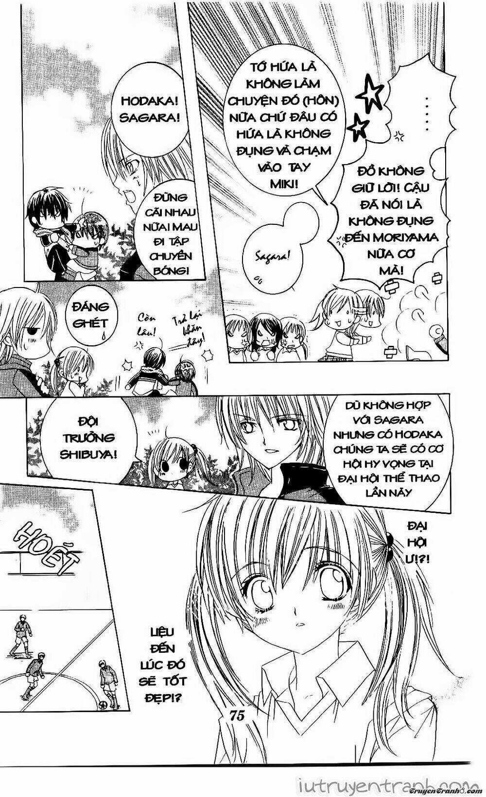 Get Love - Chapter 31 - Trang 11