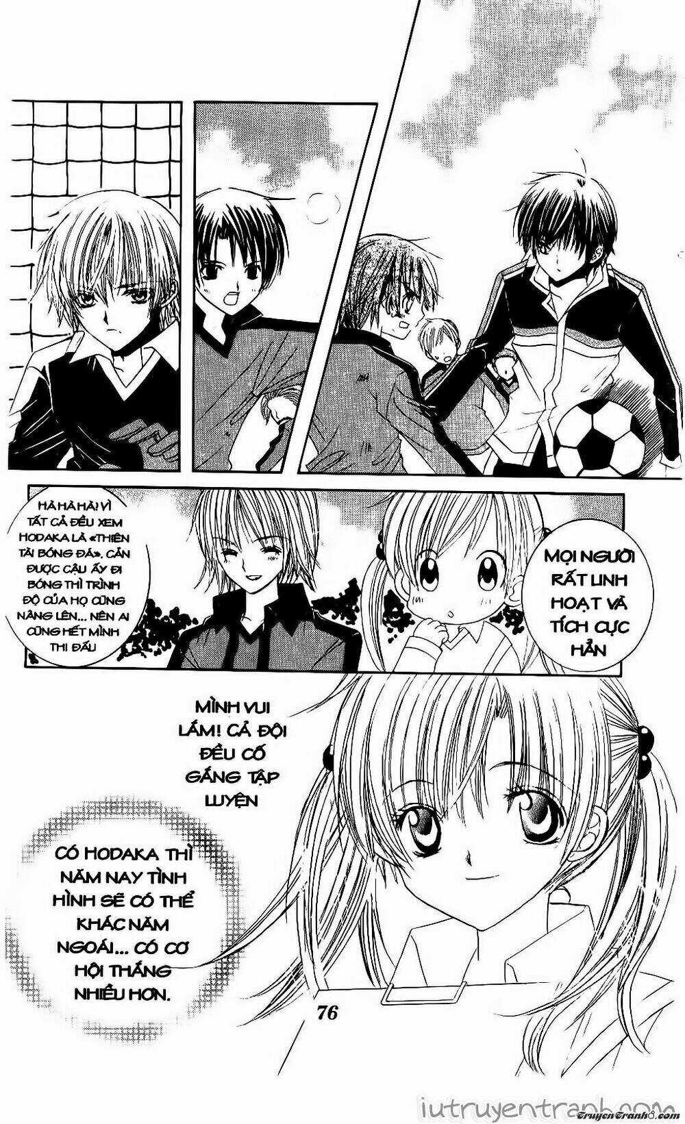 Get Love - Chapter 31 - Trang 12