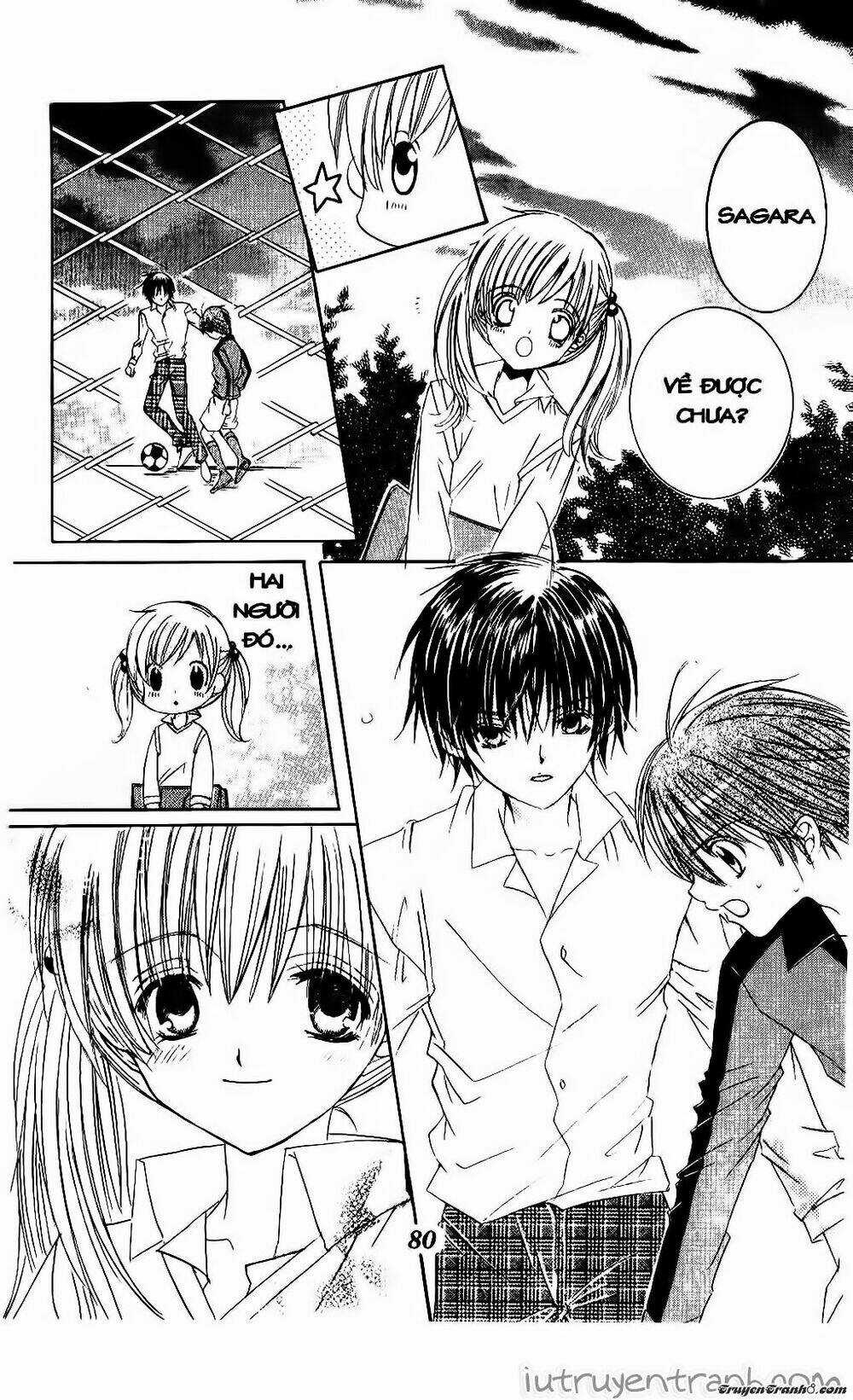 Get Love - Chapter 31 - Trang 16