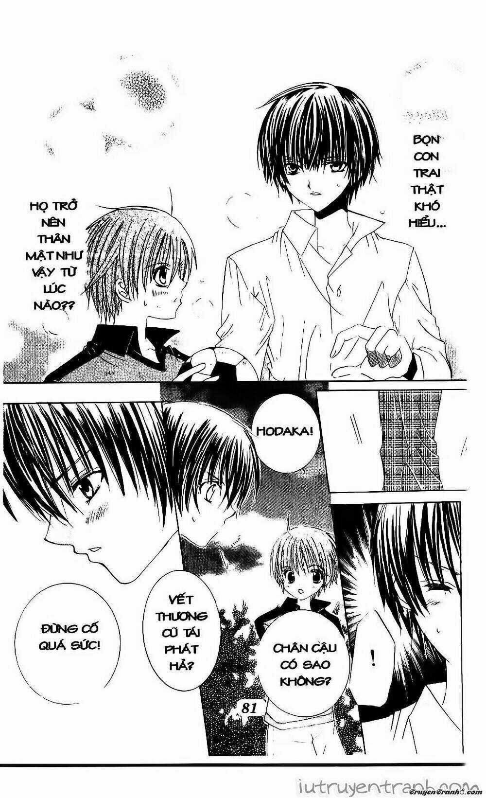 Get Love - Chapter 31 - Trang 17