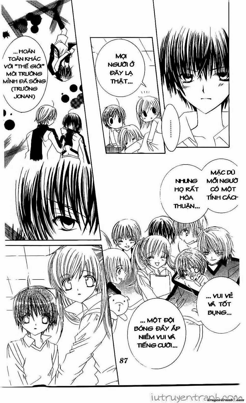 Get Love - Chapter 31 - Trang 23