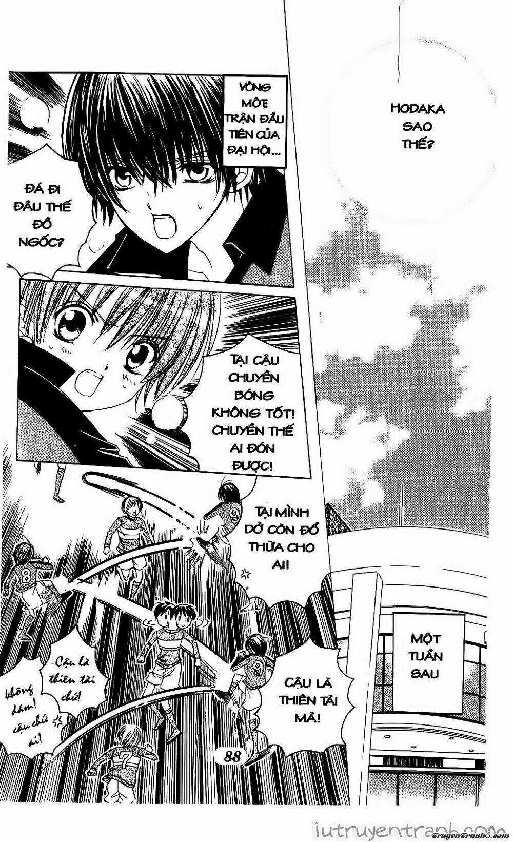 Get Love - Chapter 31 - Trang 24